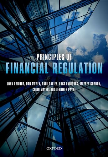 Principles of Financial Regulation von Oxford University Press