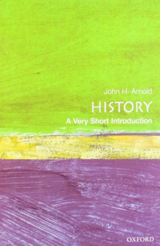 History (Very Short Introductions)