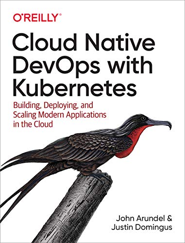 Cloud Native DevOps with Kubernetes von O'Reilly