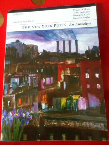 New York Poets: An Anthology (New York Poets S) von Brand: Carcanet Press Ltd