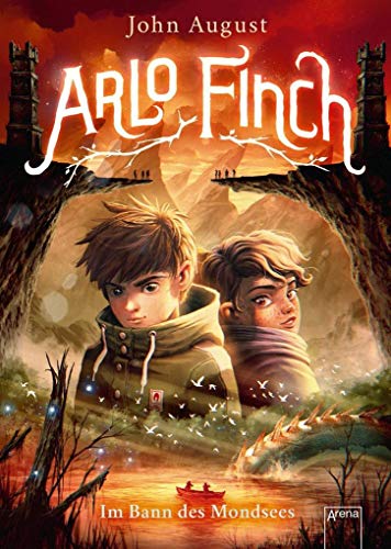 Arlo Finch (2). Im Bann des Mondsees