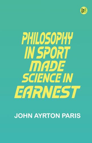 Philosophy in Sport Made Science in Earnest