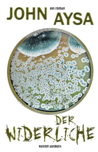 Der Widerliche (weisse Ausgabe)