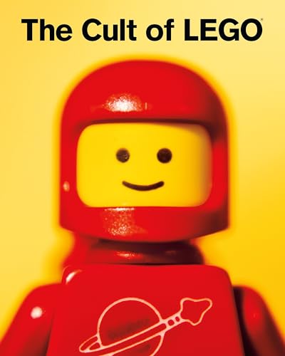 The Cult of LEGO von No Starch Press