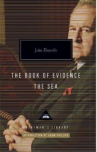 The Book of Evidence & The Sea: John Banville (Everyman's Library CLASSICS)