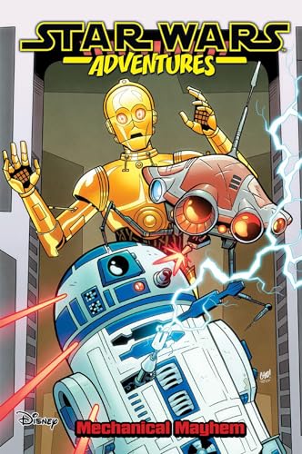 Star Wars Adventures 5: Mechanical Mayhem