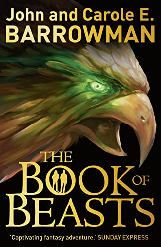 The Book of Beasts (Hollow Earth, Band 3) von Head of Zeus