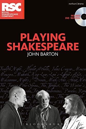 Playing Shakespeare (Performance Books)