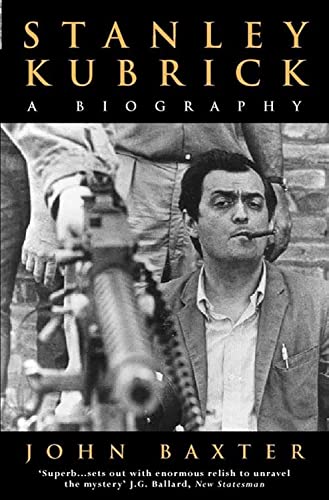 Stanley Kubrick: A Biography