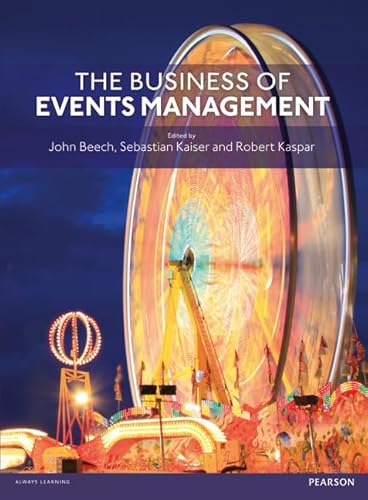The Business of Events Management