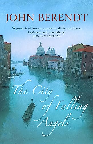 The City of Falling Angels von Sceptre