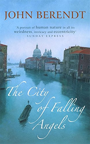 The City of Falling Angels. von Sceptre