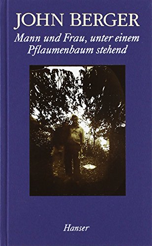 Mann und Frau, unter einem Pflaumenbaum stehend von Carl Hanser