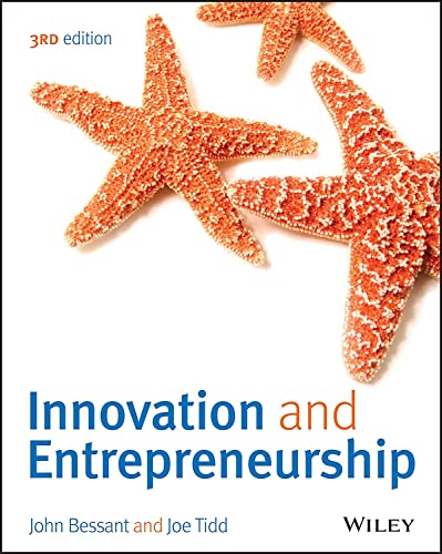 Innovation and Entrepreneurship von Wiley