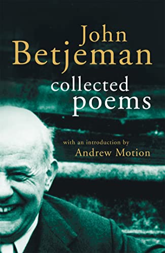 John Betjeman Collected Poems von John Murray