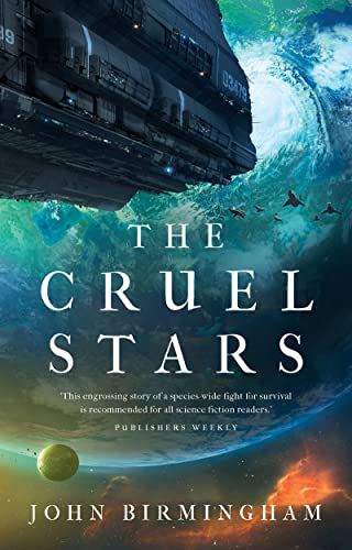 The Cruel Stars (The Cruel Stars Trilogy, Band 1) von Head of Zeus