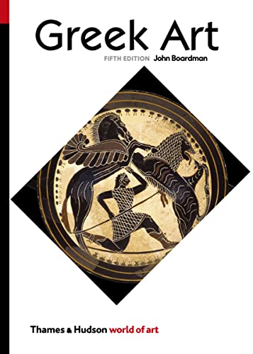 Greek Art (World of Art) von Thames & Hudson