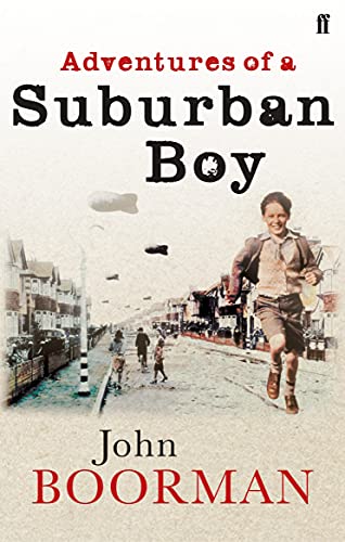 Adventures of a Suburban Boy von Faber & Faber