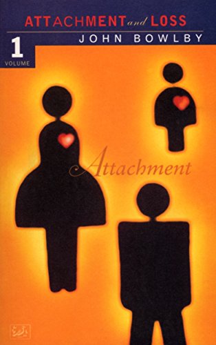 Attachment: Volume One of the Attachment and Loss Trilogy von PIMLICO