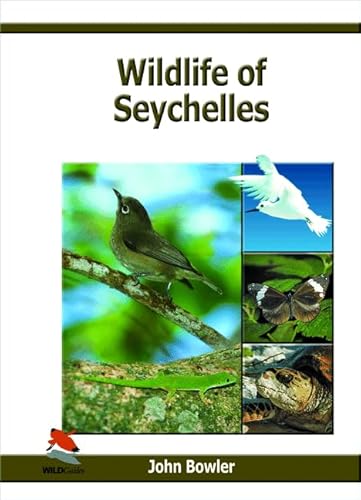 Wildlife of Seychelles (Wildguides)