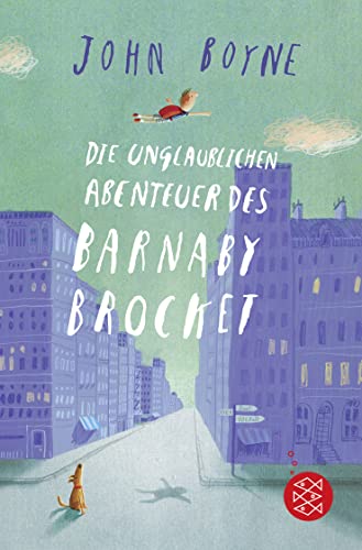 Die unglaublichen Abenteuer des Barnaby Brocket