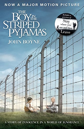 The Boy in the Striped Pyjamas: Winner of the Irish Book Award. Shortlisted for the Carnegie Medal, the Ottokar's Book Prize and the Premio Paolo Ungari