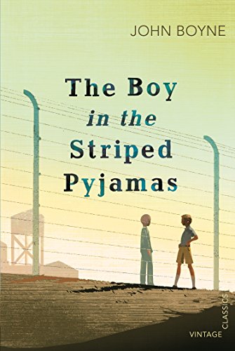 The Boy in the Striped Pyjamas: Read John Boyne’s powerful classic ahead of the sequel ALL THE BROKEN PLACES