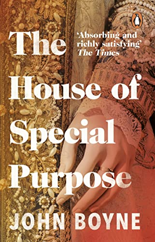 The House of Special Purpose: A Novel of the Romanovs
