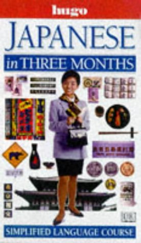 Japanese in Three Months (Hugo) von Penguin UK