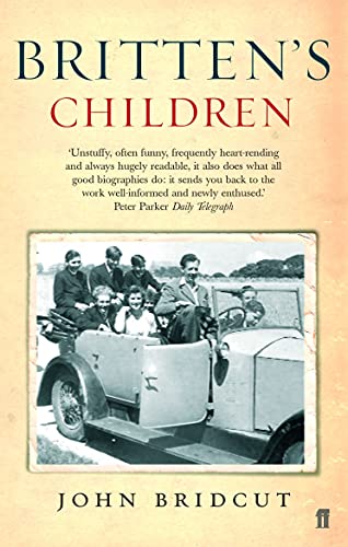 Britten's Children von Faber & Faber