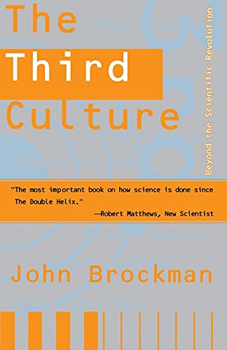 Third Culture: Beyond the Scientific Revolution von Touchstone