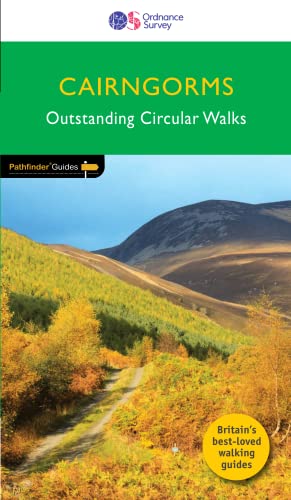Cairngorms (Pathfinder Guides) von Ordnance Survey