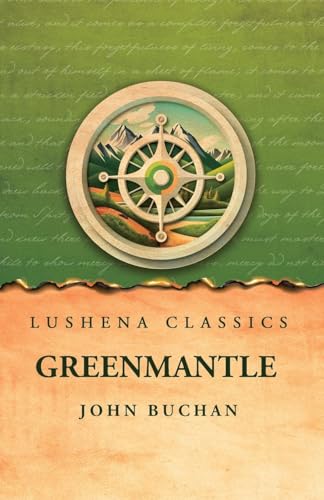Greenmantle von Lushena Books