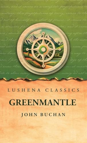 Greenmantle von Lushena Books