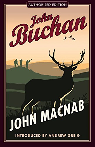 John Macnab: Authorised Edition von Birlinn Publishers