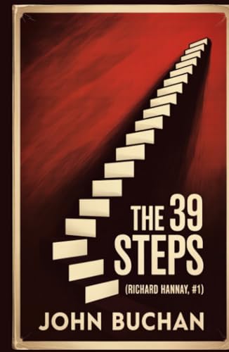 The 39 Steps (Richard Hannay, #1) von Grapevine