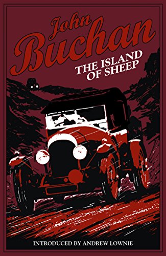 The Island of Sheep: Authorised Edition (Richard Hannay) von Polygon