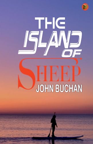 The Island of Sheep von Zinc Read
