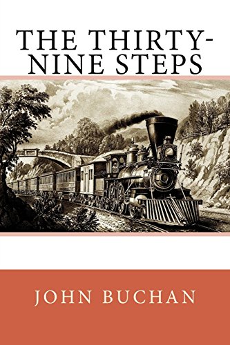 The Thirty-Nine Steps von Createspace Independent Publishing Platform