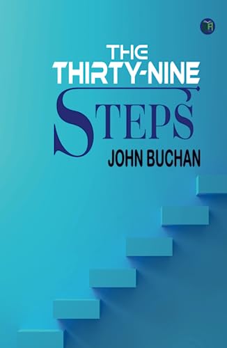The Thirty-Nine Steps von Zinc Read