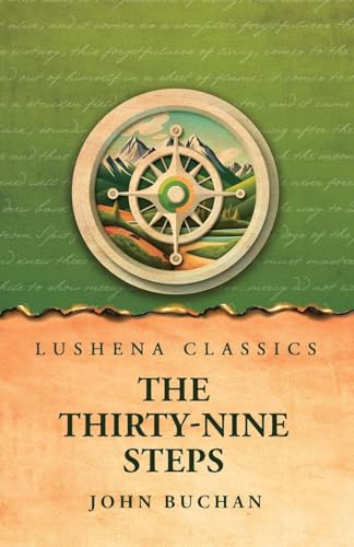 The Thirty-Nine Steps von Lushena Books