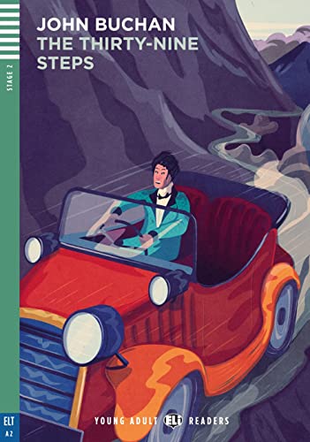 The Thirty-Nine Steps: Lektüre mit Audio-Online (ELi Young Adult Readers)