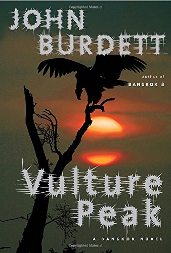 Vulture Peak (Sonchai Jitpleecheep) von Knopf