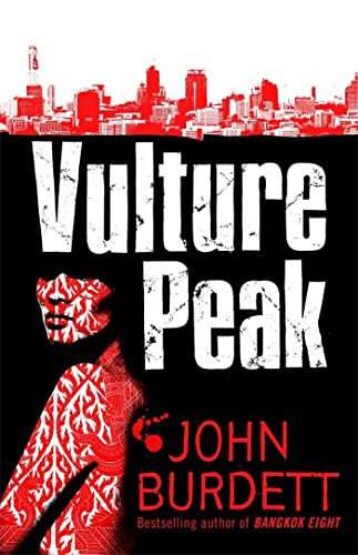 Vulture Peak (Sonchai Jitpleecheep) von Corsair