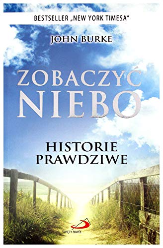 ZobaczyÄ niebo. Historie prawdziwe - John Burke [KSIÄĹťKA]