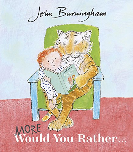 More Would You Rather von Random House Children's