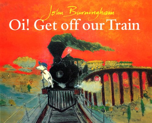 Oi! Get Off Our Train von Red Fox Books