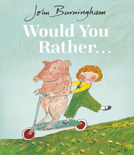 Would You Rather? von Red Fox