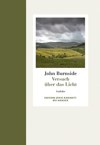 Versuch über das Licht. Gedichte von HANSER FACHBUCHVERLAG