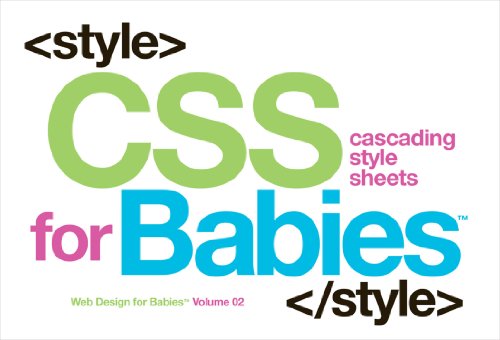 CSS for Babies (Web Design for Babies, Band 2) von Code Babies